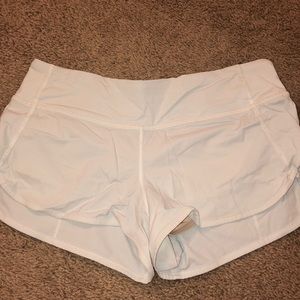 Lululemon Running Shorts